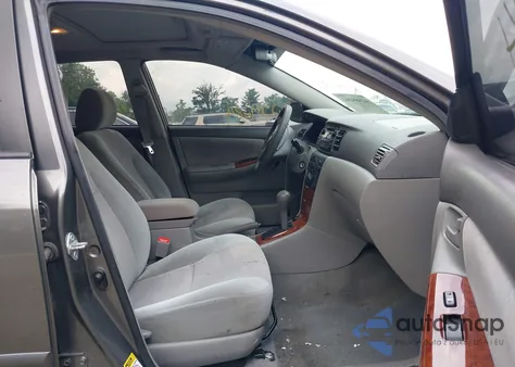 2007 Toyota Corolla Le из США, поврежденный, VIN 1NXBR30E67Z891647